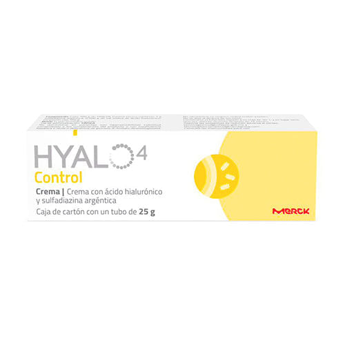 Hyalo4 Control Crema25 Gr