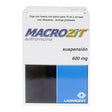 Macrozit 600 Mg Suspension 15 Ml
