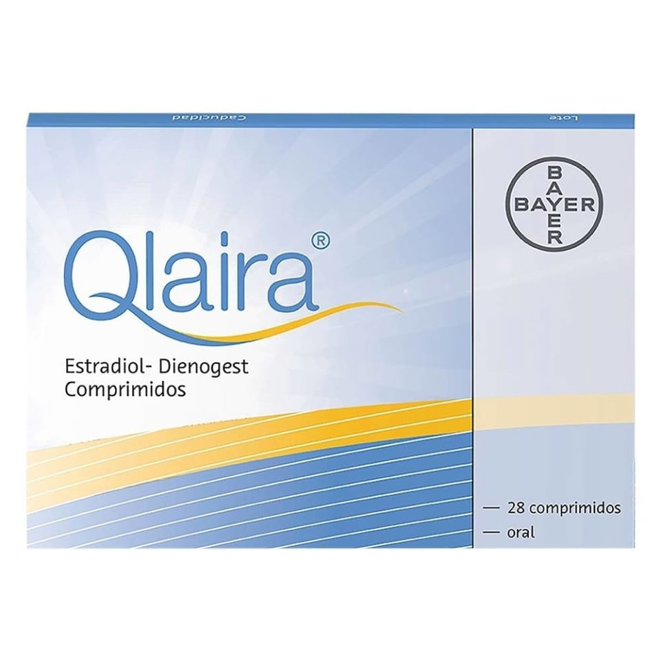 Qlaira Con 28 Tabletas