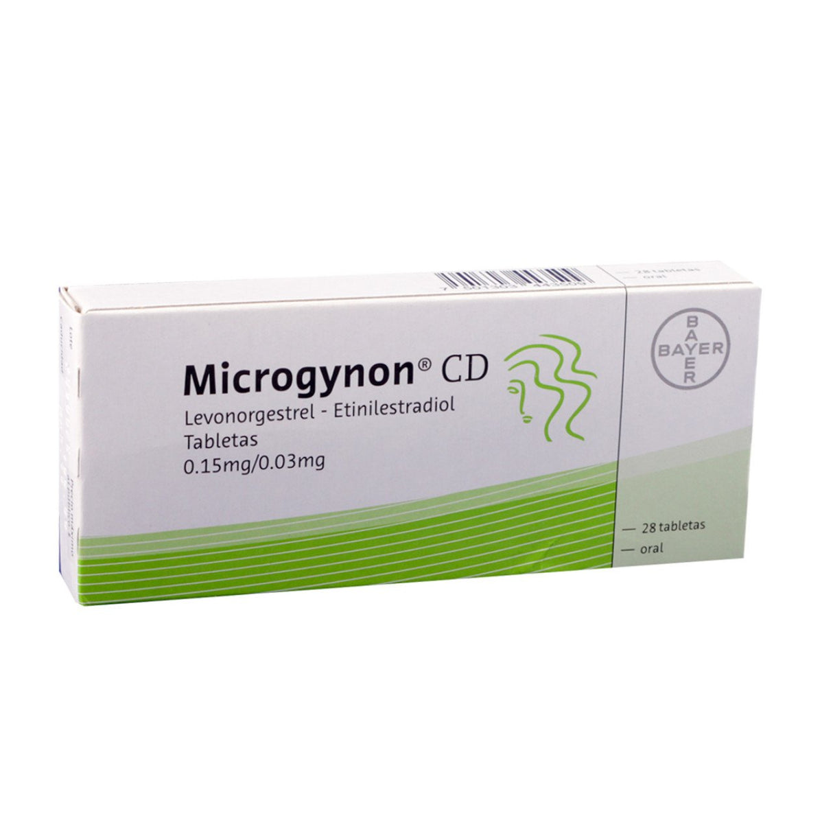 Microgynon Cd