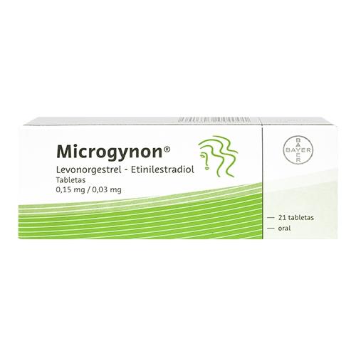 Microgynon 21
