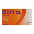 Biomics 400 Mgcon 6 Capsulas