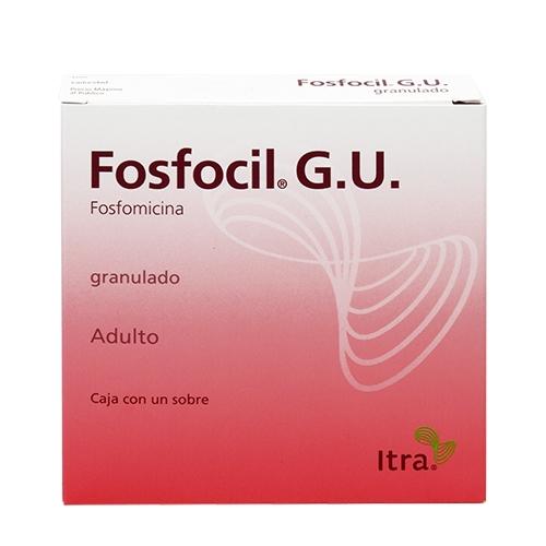 Fosfocil G.U Gdo Con 1 Sobre 3 Gr