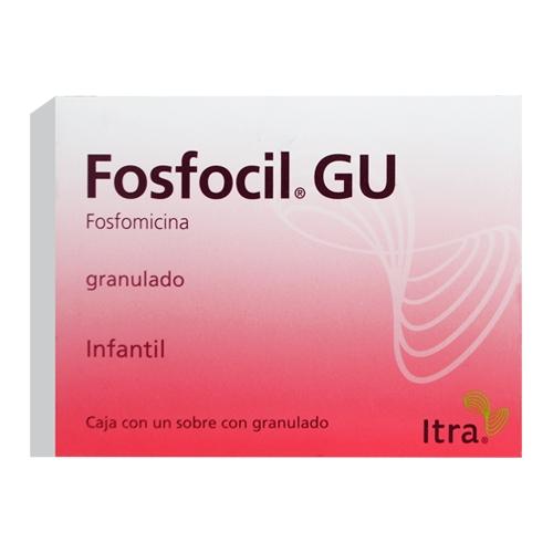 Fosfocil G.U. Inf Gdo Con 1 Sobre