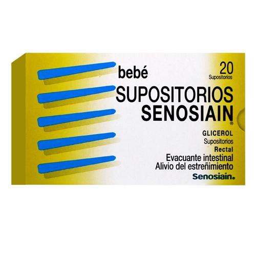 Senosiain Bebe Sup Con 20