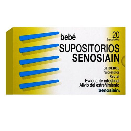 Senosiain Bebe Sup Con 20