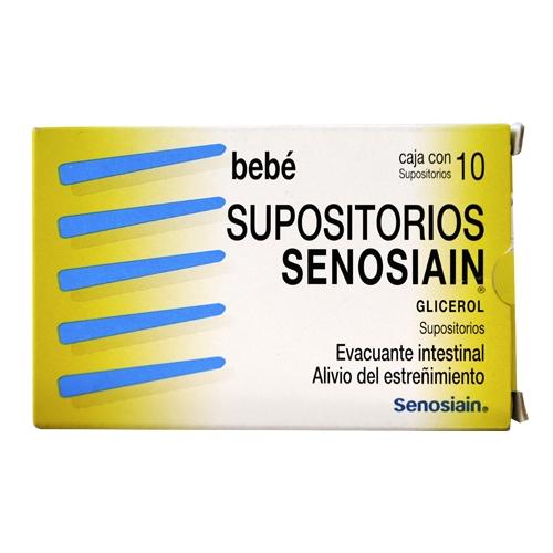 Senosiain Bebe Sup Con 10
