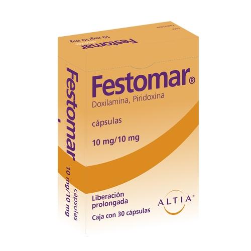 Festomar 10 / 10 Mg Lib Prol Caps30