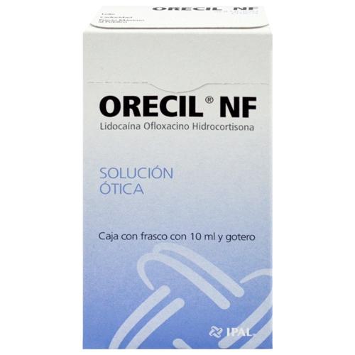 Orecil Nf Gotas 10 Ml