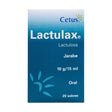 Lactulax Jarabe Con 20 Sobres 10 Gr / 15 Ml