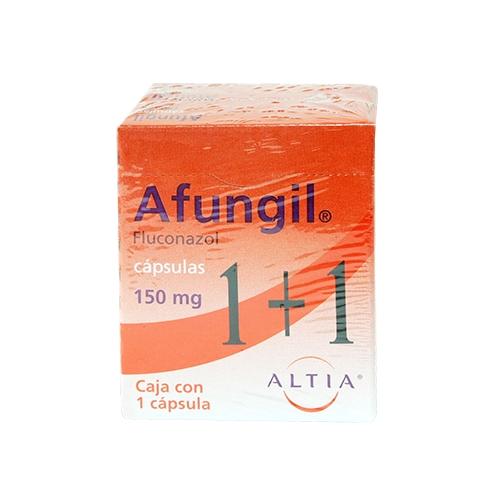 Afungil 150 Mg Con 1 Capsula