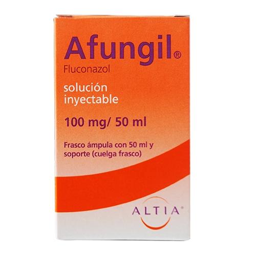 Afungil 100 Mg / 50 Ml