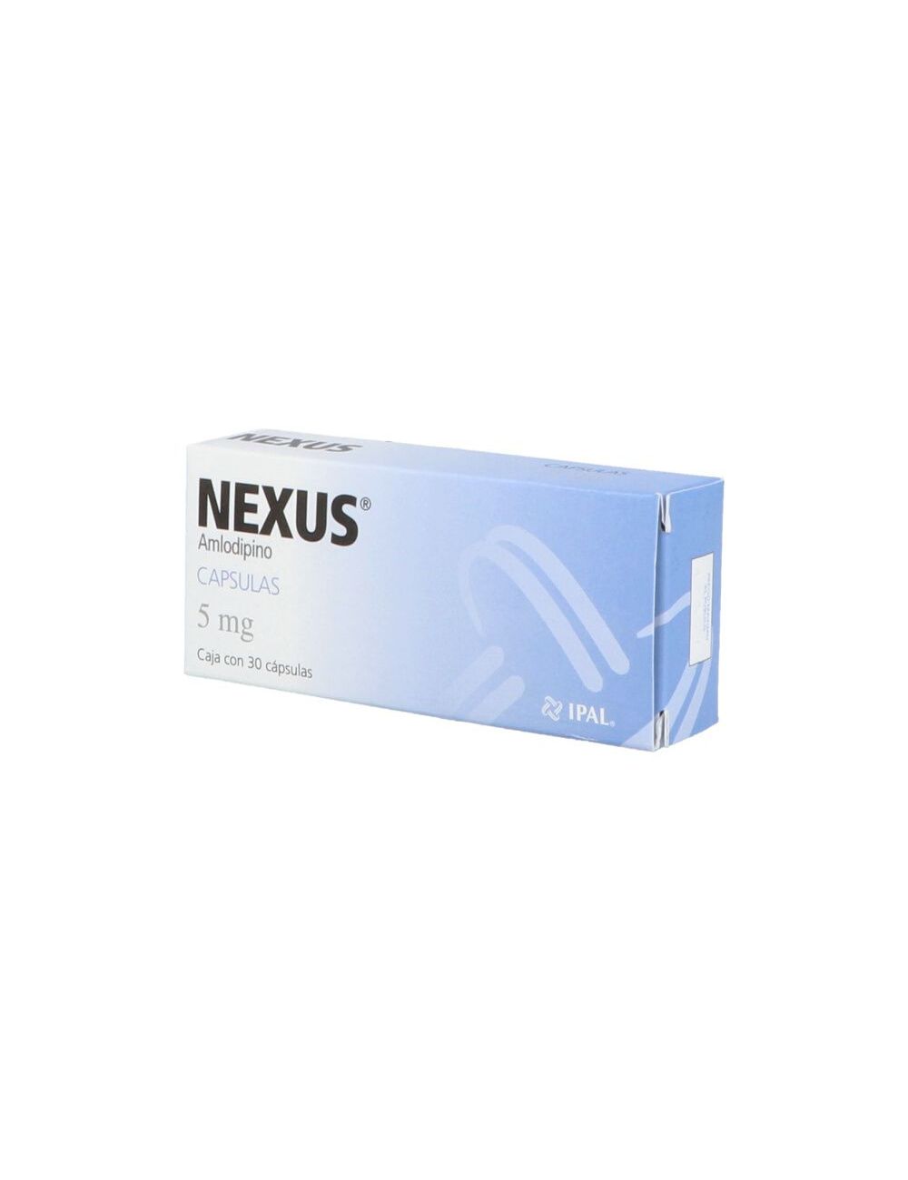 Nexus 5 Mg Con 30 Capsulas