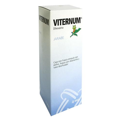 Viternum Jarabe 140 Ml