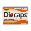 Diocapsulas Con 30 Capsulas