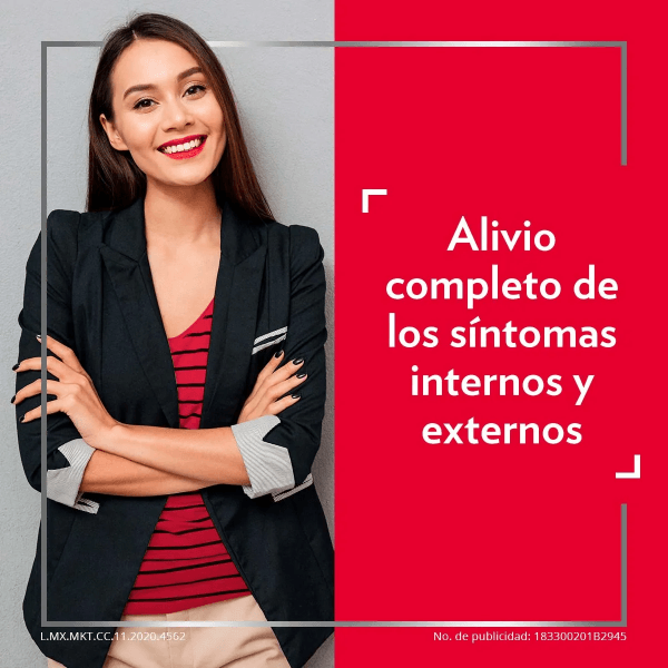 Canesten V Dual Crema Y Con 3 Ovulos