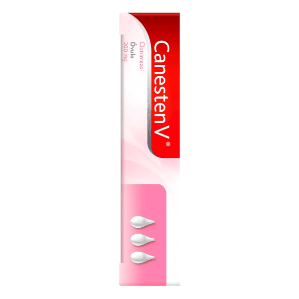 Canesten V 200 Mg Ovl Con 3