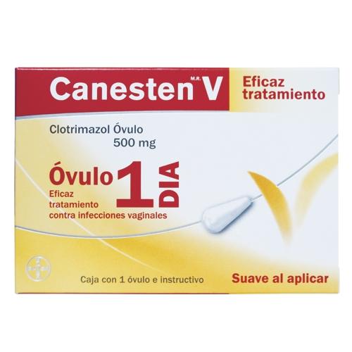 Canesten V 1 Day Ovule