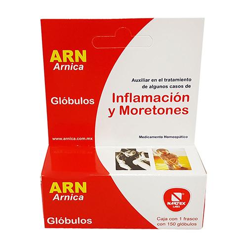 Arnica Montana Arn 150 Globulos Nartex