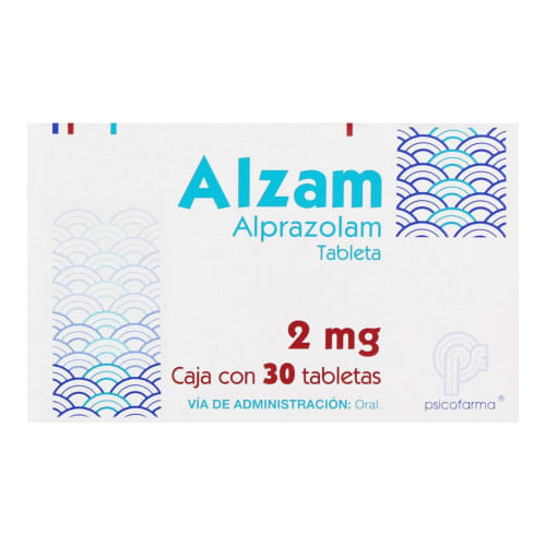 Alzam T 30 2 Mg