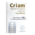 Criam 4 Gr Suspension 100 Ml
