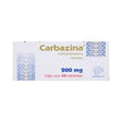 Carbazina 200 Mg Con 40 Tabletas
