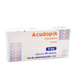 Acudopik 5 Mg Con 14 Tabletas