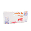 Acudopik 10 Mg Con 14 Tabletas