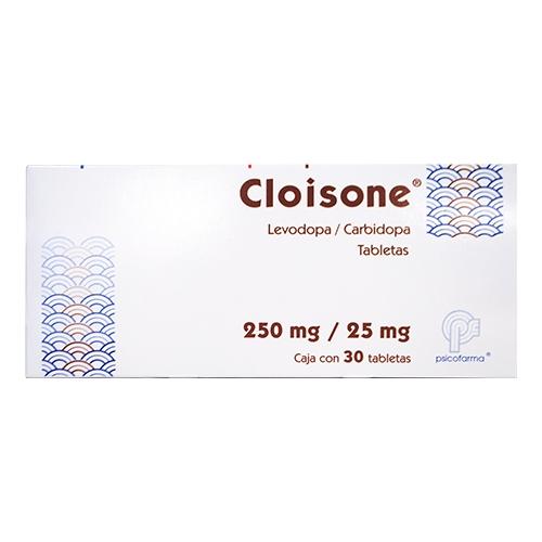 Cloisone 250 Mg Con 30