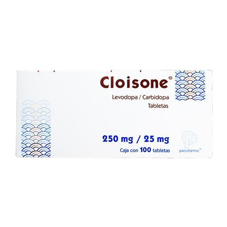 Cloisone 250 Mg Con 10 Tabletas0