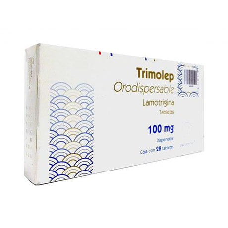 Trimolep 100 Mg Con 28 Tabletas