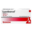 Lucebanol 30 Mg Con 30 Grageas