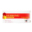 Debromu 40 Mg Con 30 Tabletas