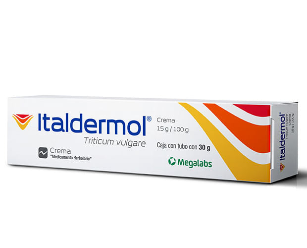 Italdermol Crema30 Gr