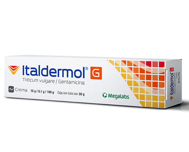 Italdermol G 30 Gr