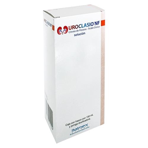 Uroclasio Nf Solución 150 Ml