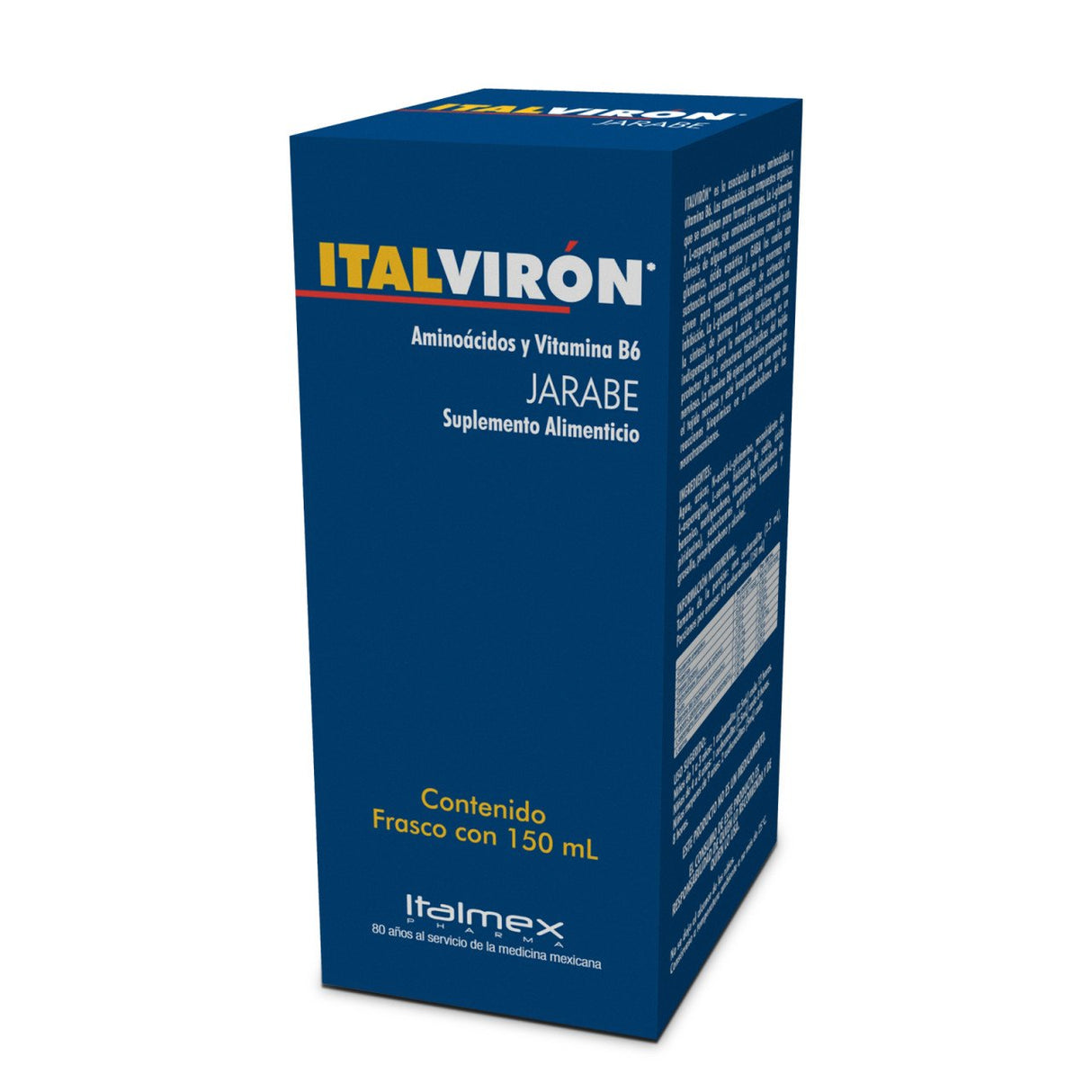 Italviron Jarabe 150 Ml