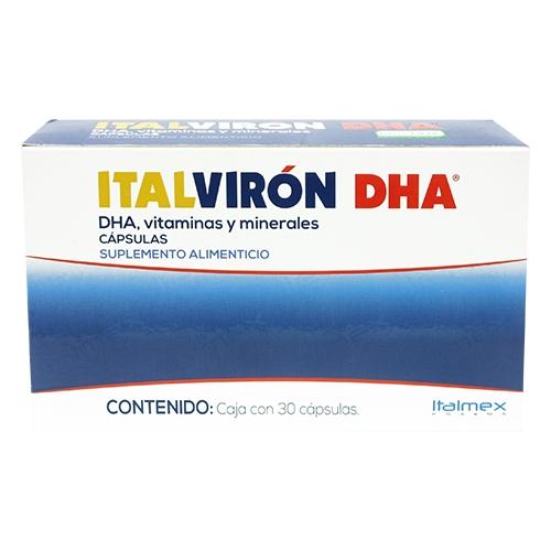 Italviron Dha Mama Casps 30