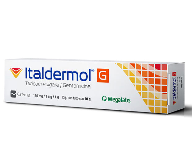 Italdermol G 150 / 1 / 1 G Tubo 10 G N