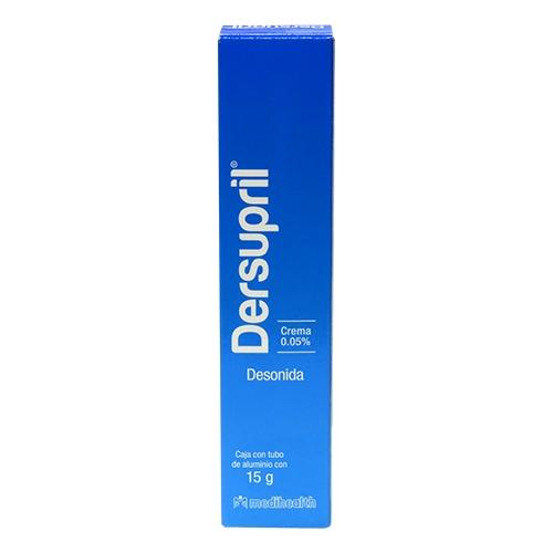 Dersupril Crema 15 Gr Italmex Derma