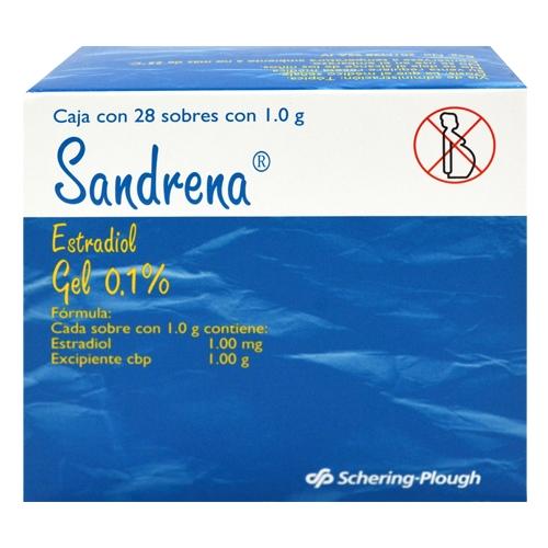 Sandrena 1.0 Mg Con 28 Sobres