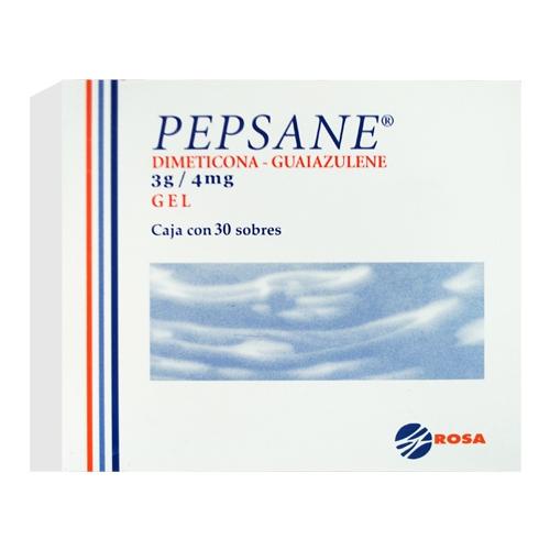 Pepsane Gel Con 30 Sobres