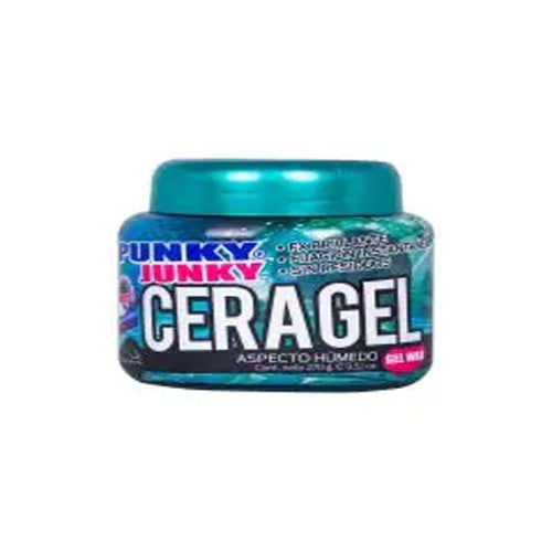 Cera Gel Punky Junky Hum 270 G