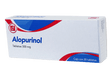 Alopurinol 300 Mg Con 20 Tabletas Bioresearch