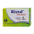 Itraconazol Rixtal 100 Mg Con 15 Capsulas