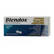 Clorfenamina Blendox 4 Mg Con 20 Tabletas