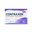 Naproxeno Carisoprodol Contraxen Con 30 Capsulas