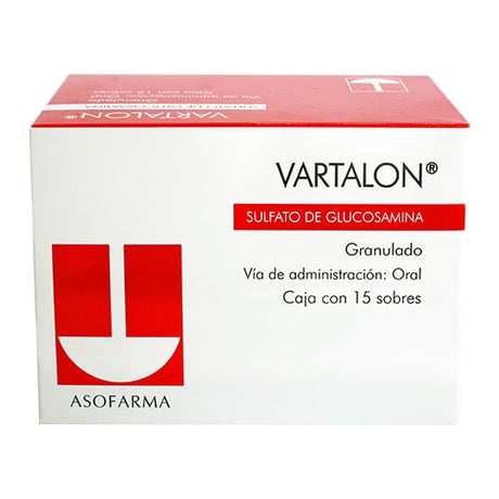 Vartalon Gdo Con 15 Sobres
