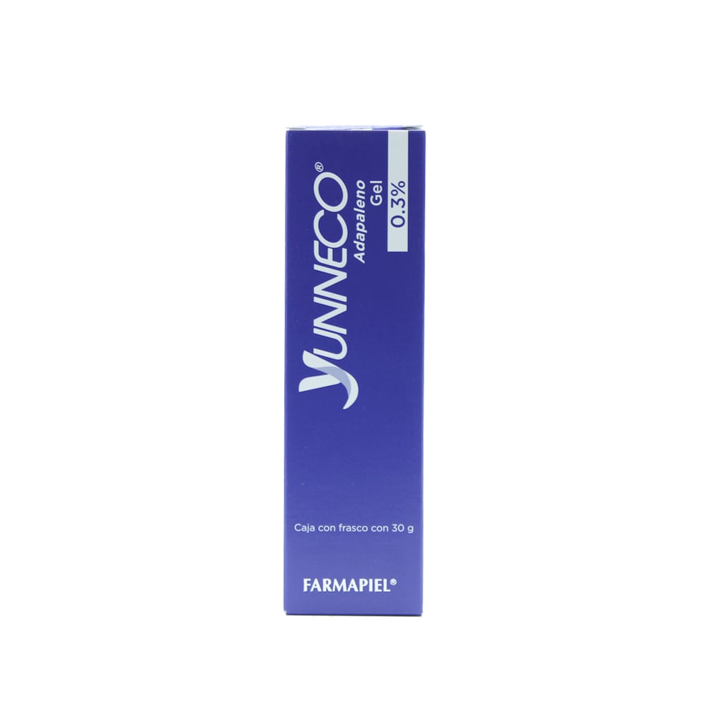 Yunneco 0.3% Gel 30 Gr Farmapiel