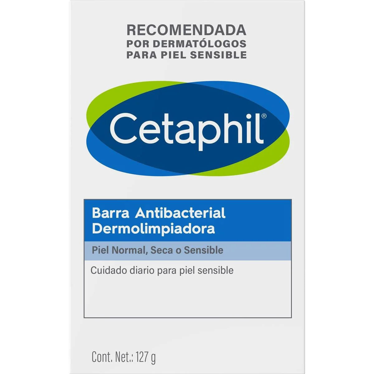 Cetaphil Barra Antibacterial Dermolimp 127 Gr Galderma Der